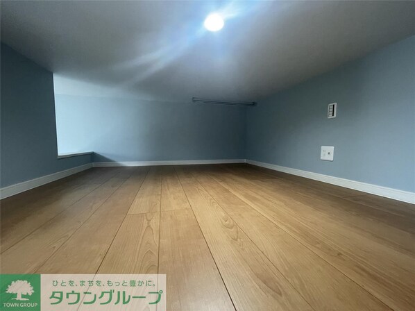 ブルーバレーの物件内観写真